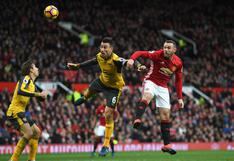 Manchester United vs Arsenal: resultado, resumen y goles del partido por la Premier League