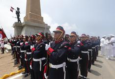 Archivo histórico: Hace cien años, se levantó el monumento al soldado desconocido