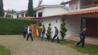 Joaquín Ramírez: Fiscalía incauta su casa en Cajamarca y otros inmuebles en Piura, Tumbes y Trujillo