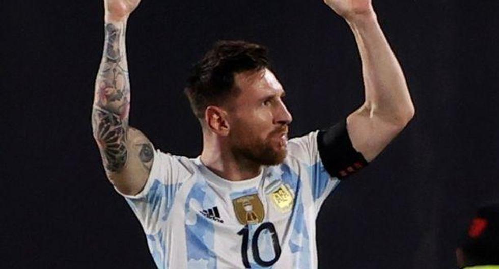 Lionel Messi es uno de los jugadores más admirados del mundo. (EFE/Juan Ignacio Roncoroni)