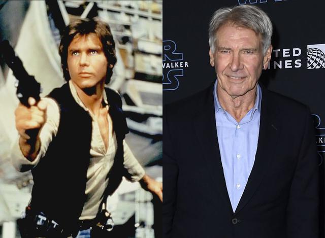 Harrison Ford interpreta a Han Solo en "Star Wars". (Foto: Difusión)