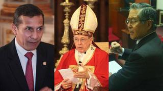 Cardenal Cipriani espera que “ya se tome una decisión” sobre indulto a Fujimori