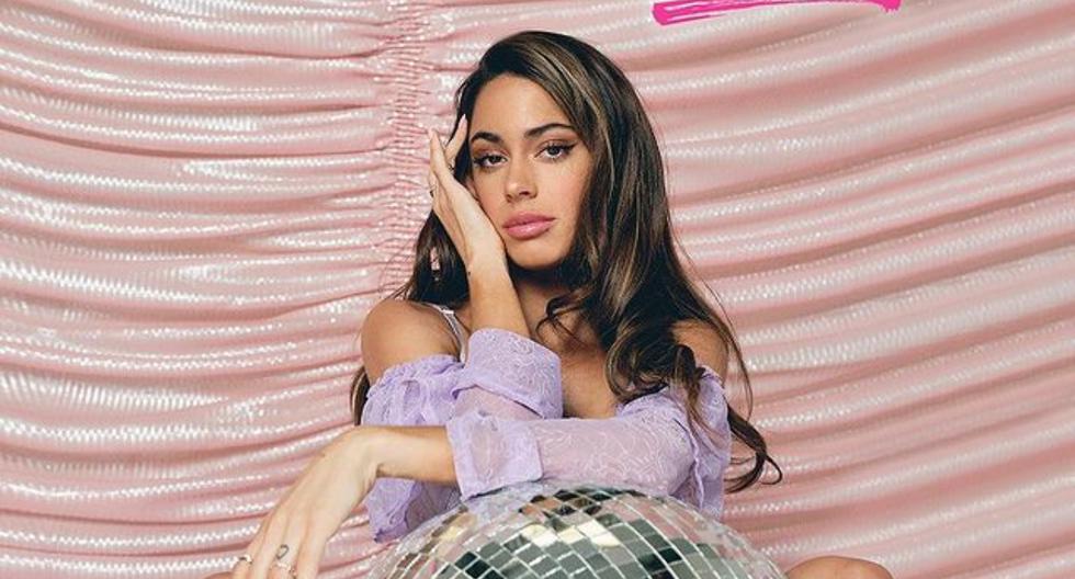 Tini Stoessel tested positive for COVID-19