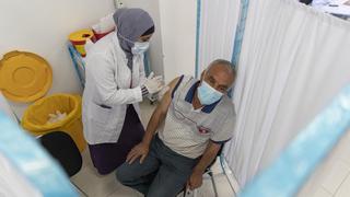 Israel entregará a Autoridad Palestina 1 millón de vacunas contra el COVID-19