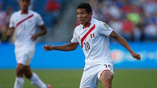 Edison Flores tiene claro cómo jugar y ganarle a Colombia