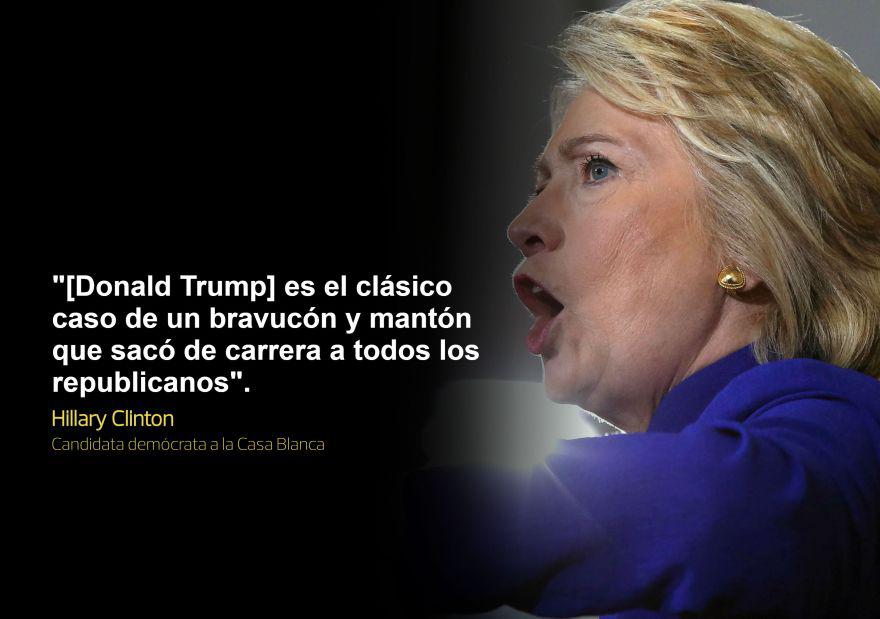 Hillary Clinton: Las polémicas frases de la candidata demócrata - 4