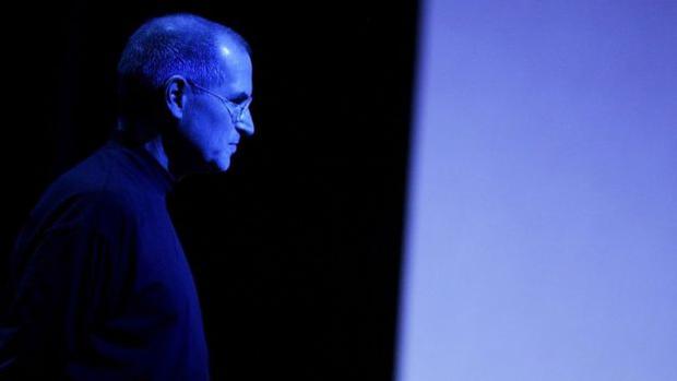 Steve Jobs was capable of creating a "reality distortion field."  (Photo: Getty)