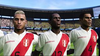 Perú vs. Brasil - GAMEPLAY | Simulamos el amistoso en PES 2020