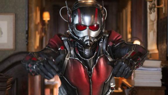 La cinta del superhéroe interpretado por Paul Rudd tendría su estreno en 2022. (Foto: Marvel Studios)
