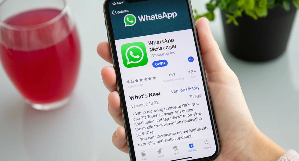 ¿Quieres mandar un mensaje de texto en WhatsApp sin que se enteren de tu número? Sigue estos pasos. (Foto: WhatsApp)