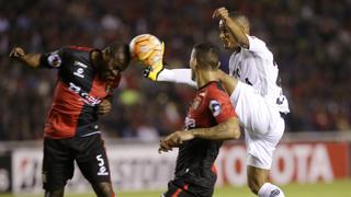 Melgar perdió 2-1 ante Atlético Mineiro en Arequipa por la Copa