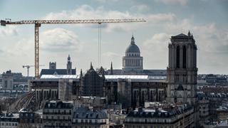 Catedral de Notre Dame: tres años después del incendio, así se recupera el monumento parisino | FOTOS
