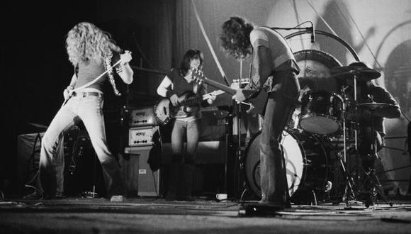Led Zeppelin reedita "Physical Graffiti" en una edición de lujo