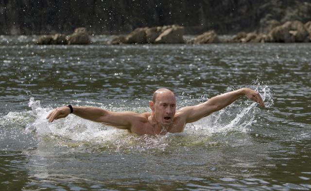 Vladimir Putin: Las 10 fechas clave de sus 20 años en el poder de Rusia. Foto: Archivo de AFP