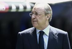 Florentino Pérez seguirá como presidente de Real Madrid hasta 2025 