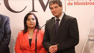 Ana Jara: "Figallo deberá dar cuenta por reunión con fiscales"