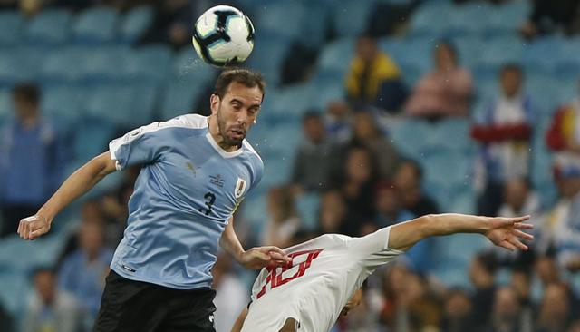 Uruguay vs. Japón: mejores imágenes del partido. (Foto: AFP)
