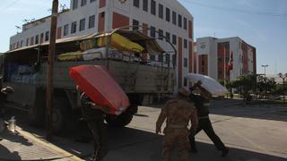 Arequipa: envían 100 toneladas de ayuda humanitaria