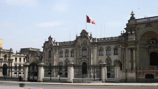 Pedro Castillo no discutió pedido de facultades con ex ministros de Economía en Palacio de Gobierno