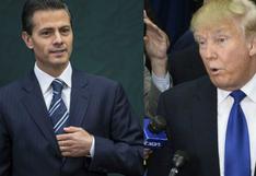 5 frases de Enrique Peña Nieto para condenar comentarios de Donald Trump 