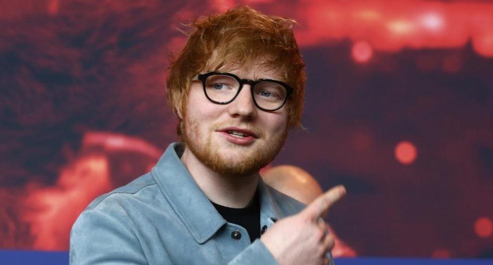El músico británico Ed Sheeran fue el artista que más álbumes vendió a nivel global durante 2017. (Foto: Getty Images)