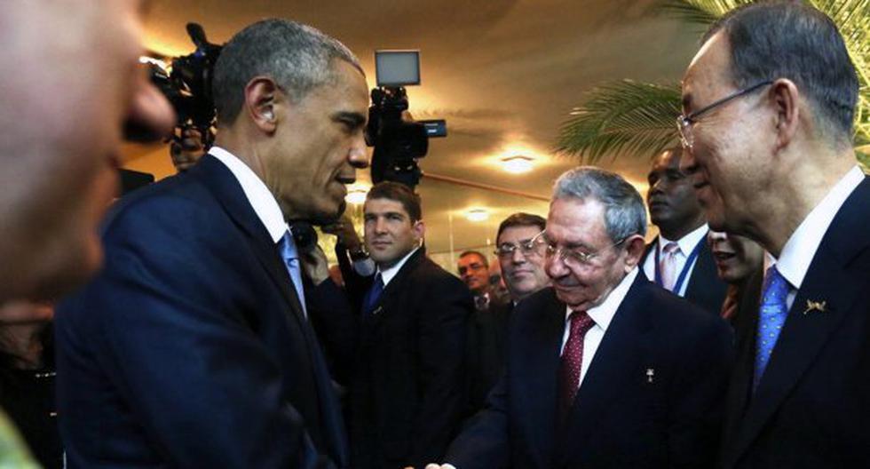Cuba sale oficialmente de la lista de patrocinadores del terrorismo de EE.UU. (Foto: isecpost.com.ar)