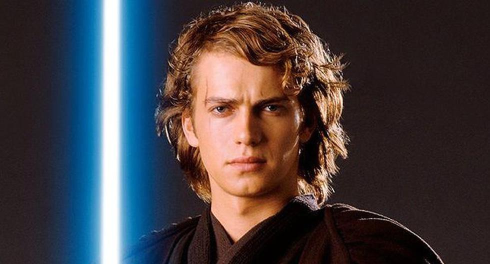 Hayden Christensen es Anakin Skywalker en 'Star Wars' (Foto: Lucasfilm)