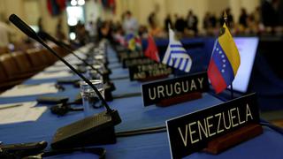 La OEA no reconoce las elecciones parlamentarias en Venezuela por consolidar una “dictadura” 