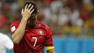 La angustia de Cristiano al sentir que se iba de Brasil 2014