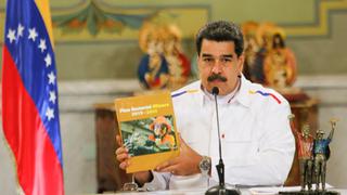 Maduro dice que Venezuela tiene la primera reserva de níquel y diamantedel mundo