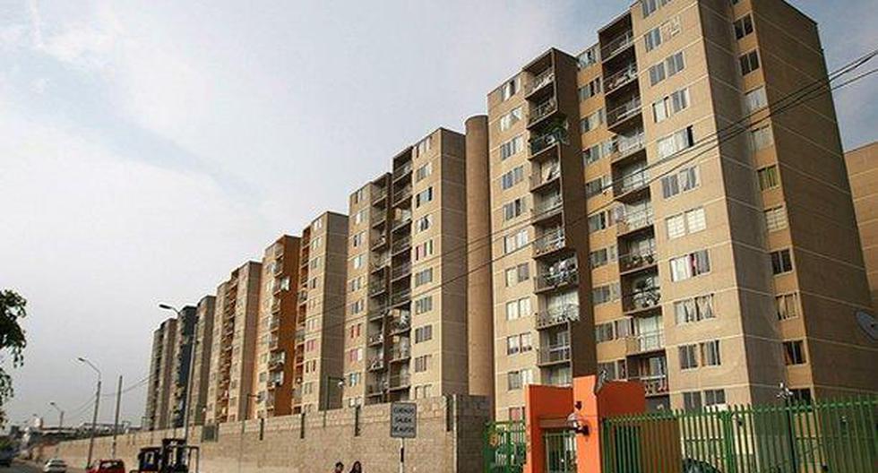 La venta de viviendas en Lima se incrementó 24% al cierre del 2018, con respecto al año anterior (Foto: Cortesía MVCS))