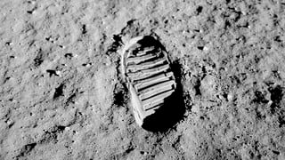 Los 12 astronautas de la NASA que han pisado el suelo de la Luna