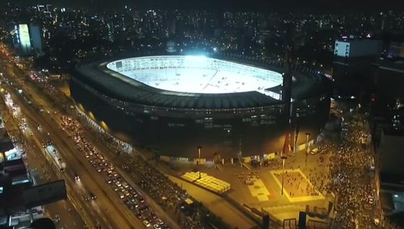 El Estadio Nacional de Lima será sede del esperado partido Perú vs Argentina por las Eliminatorias para el Mundial 2026 | Foto: Archivo / Latina