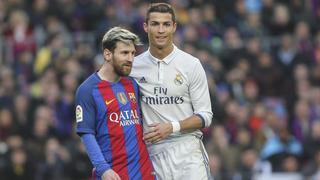 Cristiano Ronaldo y Lionel Messi pudieron haber jugado juntos en Arsenal
