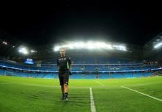 Champions League: partido del Manchester City de Pep Guardiola fue suspendido