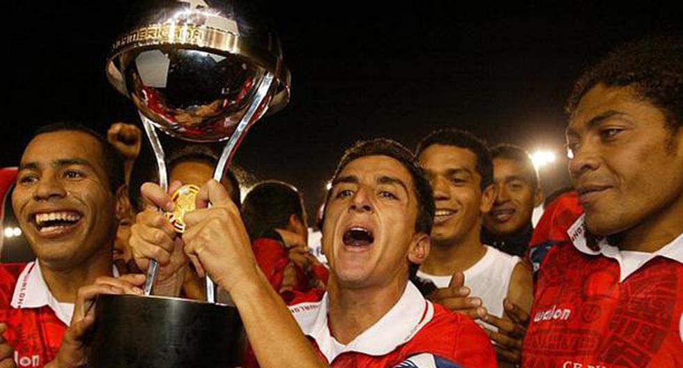Cienciano logró el título de la Copa Sudamericana tras vencer 1-0 a River Plate | Foto: El Comercio