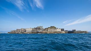 Conoce Hashima, la isla 'fantasma' que atrae turistas en Japón