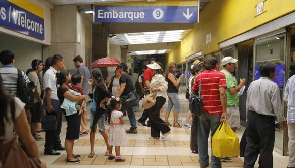 Metropolitano: Estación Central tendrá ductos de ventilación