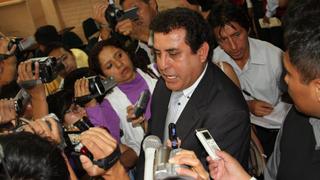 Rechazaron pedido de prisión preventiva contra Luis Picón