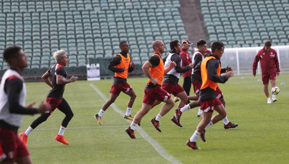 La preparación física es fundamental para enfrentar partidos de fútbol en la actualidad. (Foto: El Comercio)