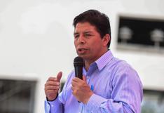 Pedro Castillo: Comisión de Fiscalización evaluará citar a los padres del presidente de la República