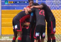 Melgar venció al Ayacucho FC en la segunda fecha del Torneo de Verano