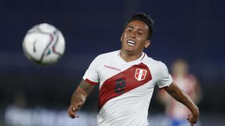 Selección peruana: la molestia de Christian Cueva tras la polémica jugada ante Uruguay