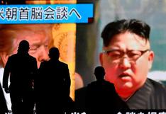 Llevará "algunas semanas" fijar reunión de Donald Trump y Kim Jong-un