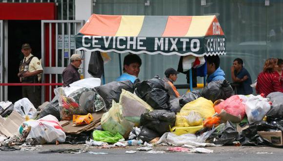 Comas invadida de basura: alcalde electo dice tener un plan