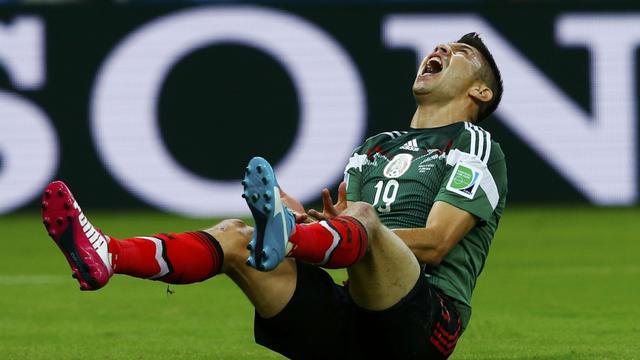 ¿Vas a apostar? 10 jugadores que pagan en el Holanda vs. México - 3