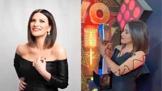 Laura Pausini felicitó a su imitadora tras triunfar en “Yo Soy: Nueva generación”