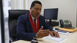 JNJ indaga actuación de fiscal Omar Tello por pedir informes de operativos