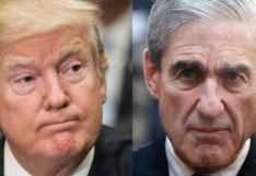 La sorprendente reacción de Trump al saber que Mueller investigaría la trama rusa