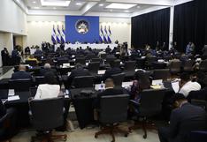 Congreso de El Salvador aprueba reforma para facilitar cambios de la Constitución